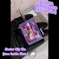 Image 3 of Purp Dream Care Bear Tool