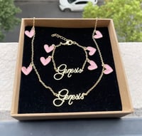 Image 1 of Heart to Heart Set