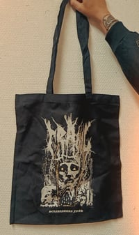 SCANDINAVIAN FILTH Totebag