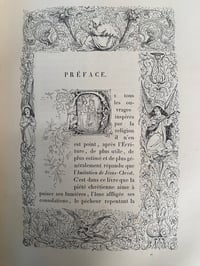 Image 5 of L’imitation de Jesus Christ, traduction abbé Dassance, 1892, illustré
