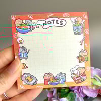 Image 1 of Instant Noods Memo Pad