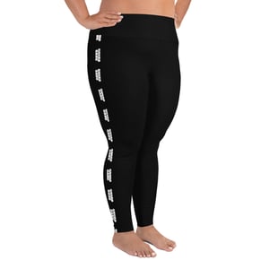 Image of C.H.U.B.B. Apparel - Plus Size Yoga Leggings