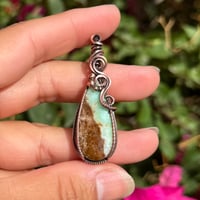 Image 1 of Chrysoprase 💚🤎