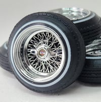 Image 1 of 1:25 13" 72 spoke Z's
