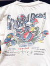 Grateful Dead 1993 Summer Tour Lot T-Shirt - Boxy/Short XL