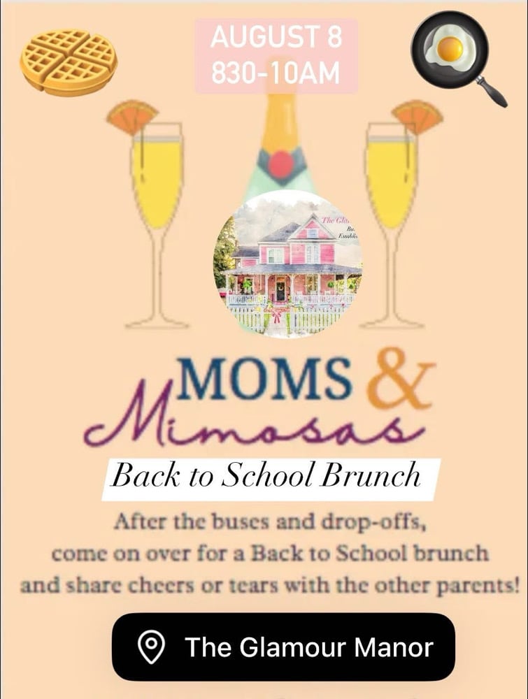 Image of Moms N’ Mimosas