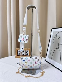 Image 1 of LV clutch bag (Pre order ships 4/15)