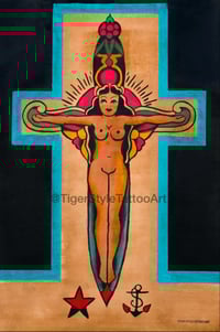 Image 1 of Worship Me, High Quality Print