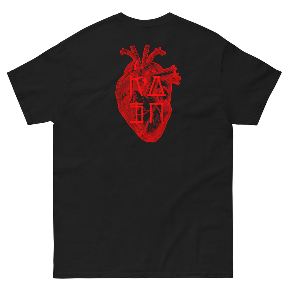 Image of KASHONLY HEART MEN'S TEE 2