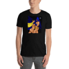 BATMAN ROBIN  love - Short-Sleeve Unisex T-Shirt
