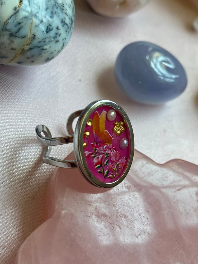 Image of Sunset Garden Ring