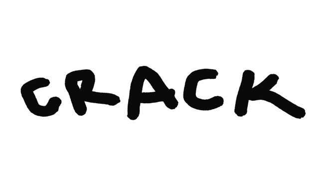Crack Ignorant Logo | Crack NG