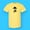 Image of T-shirt - Introvert.