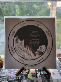 Image 2 of Chalmers - All The Songs Sung Wrong - 12" Vinyl