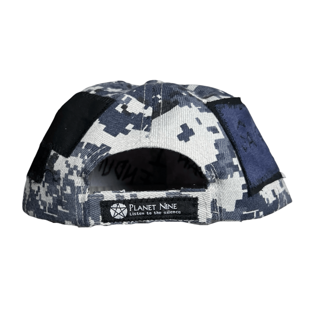 Poem Hat 4/4 [FW24A10/12] 