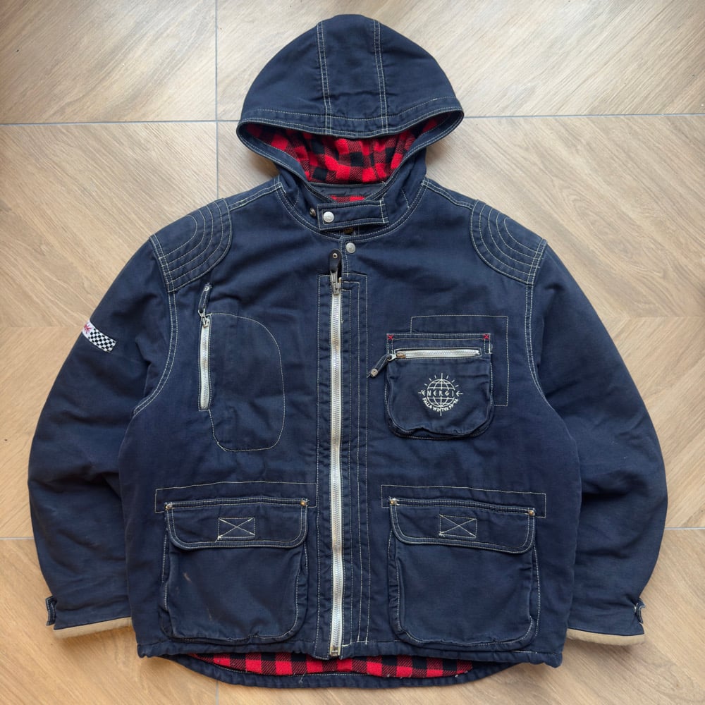 Image of 2000s Energie Padded Jacket, Size Medium