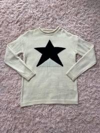 Star Sweater.