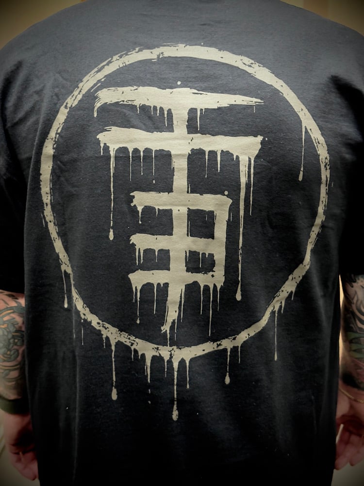 TB - Rune Shirt [black]