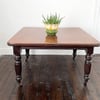 Antique Victorian table