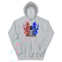 Image 16 of Clutch Legacy Co. "FireFight" Hoodie