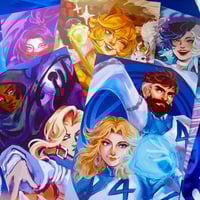 Image 1 of Rival Large Prints