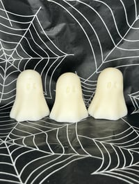 Image 1 of 3D Ghost Shaped Wax Melts