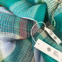 Image 4 of Chywoon Linen Scarf