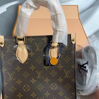 LV MONO BAG