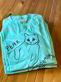Image 3 of Peak Purrformance Tee Shirt