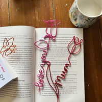 Image 1 of Personalised Bookmark