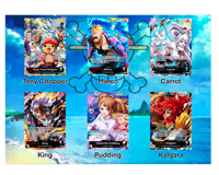 OP08 Leaders (Full Art)