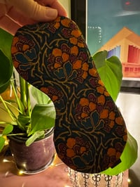 Image 3 of Liberty Hesketh House Eye Mask // Liberty Sleep Mask //