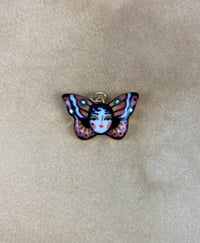 Image 2 of Butterfly Babes - Gold and Platinum Lustre options