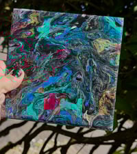 Image 2 of Deep in the  Forest Ceramic Tile