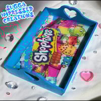 Image 1 of Shopkins Tray