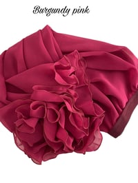 Image 13 of Chiffon Rehearsal Circle Skirt 2