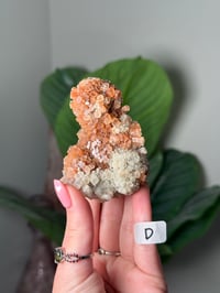 Image 4 of MULTICOLORED ARAGONITE DISCOBALLS