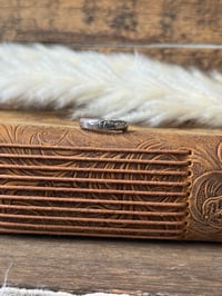 Image 2 of The Wildflower Scroll Stacker