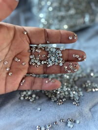 Image 3 of Mirror Mirror - 4mm Jelly Resin Rhinestone