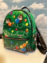 Image 2 of Holiday Mini Backpacks