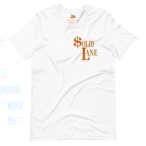 Image of Short Money Orange T-Shirt