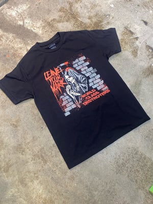 Leave Your Mark "World Class Destroyers" Tee Shirt