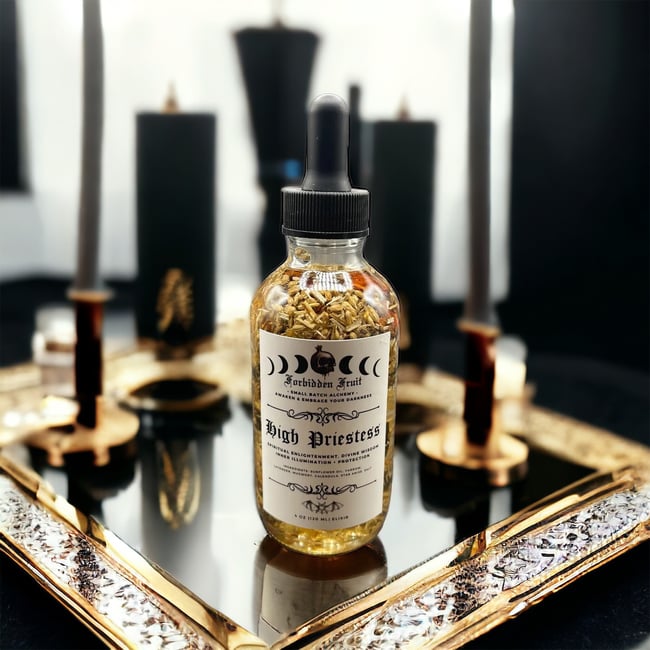 High Priestess Elixir