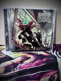 Image 1 of Necrophilic Beatdown - Probation Meeting Mutilation CD