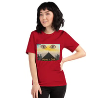 Image 4 of Womens "Now I See" T-Shirt