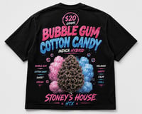 Bubble Gum Cotton Candy