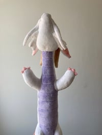 Image 14 of cute Haku dragon Plushie - Made To Order