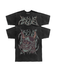 Image 1 of BLACK METAL HANNYA XXV