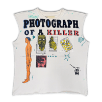 Image 1 of DEAD MANS EYE CUT OFF SHIRT