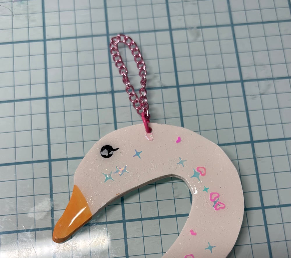 Image of Swan Wall Hanging